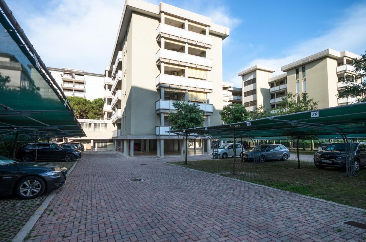 ביביונה Residence G. Verdi מראה חיצוני תמונה