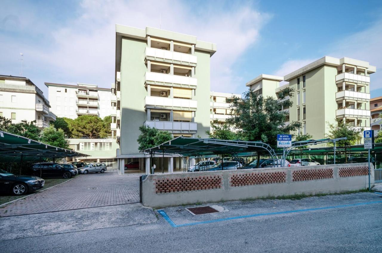ביביונה Residence G. Verdi מראה חיצוני תמונה