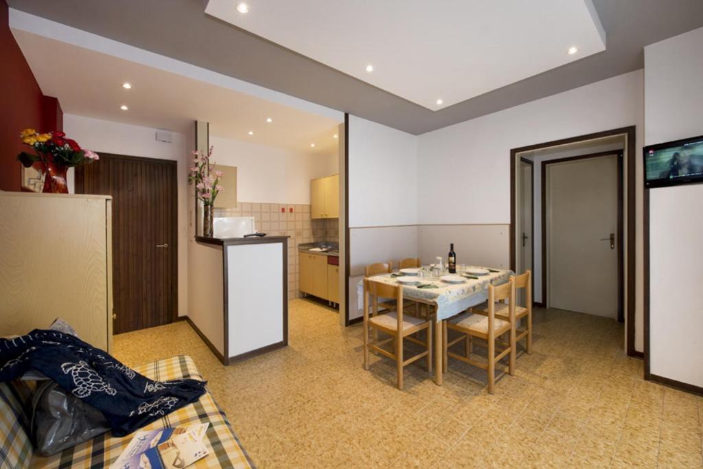 ביביונה Residence G. Verdi חדר תמונה