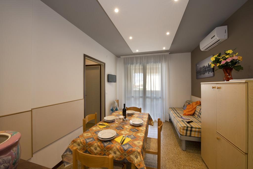 ביביונה Residence G. Verdi חדר תמונה
